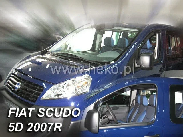 Ofuky oken Peugeot Expert, Traveller 2016-
