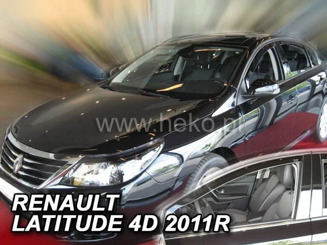 Ofuky oken Renault Latitude 2011-2015