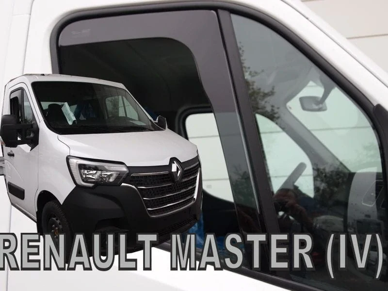 Ofuky oken Renault Master 2010- , 2dveře