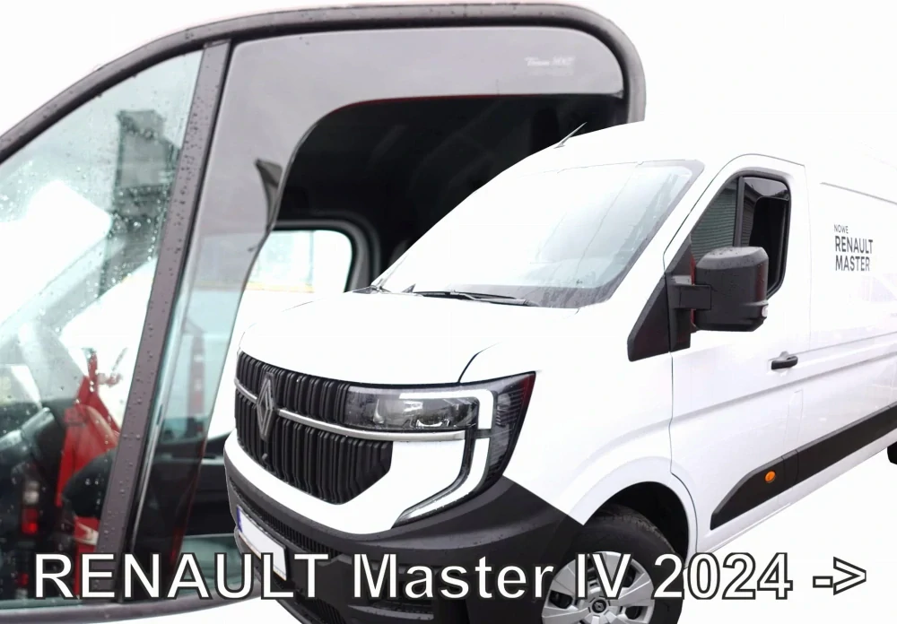 Ofuky oken Renault Master 2024-