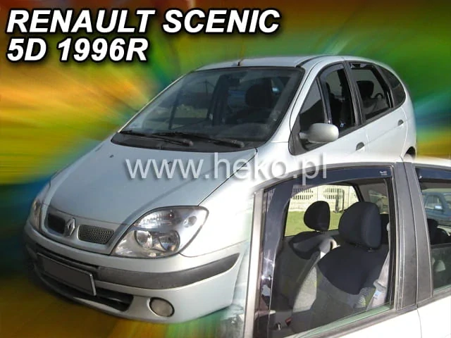 Ofuky oken Renault Scenic 1996-2003