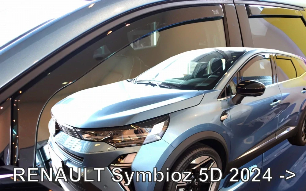 Ofuky oken Renault Symbioz 2024-, 5 dveří
