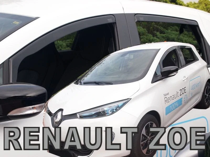 Ofuky oken Renault Zoe 2012-