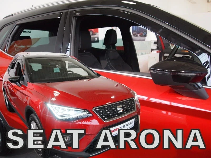 Ofuky oken Seat Arona 2017-