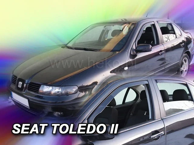 Ofuky oken Seat Leon 1999-2005