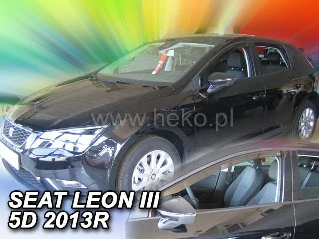 Ofuky oken Seat Leon 2013-2020