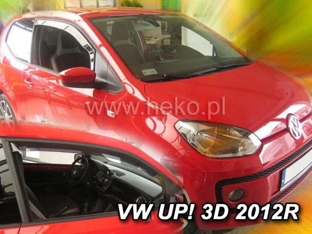 Ofuky oken Seat Mii 2011-2019, 3 dveře