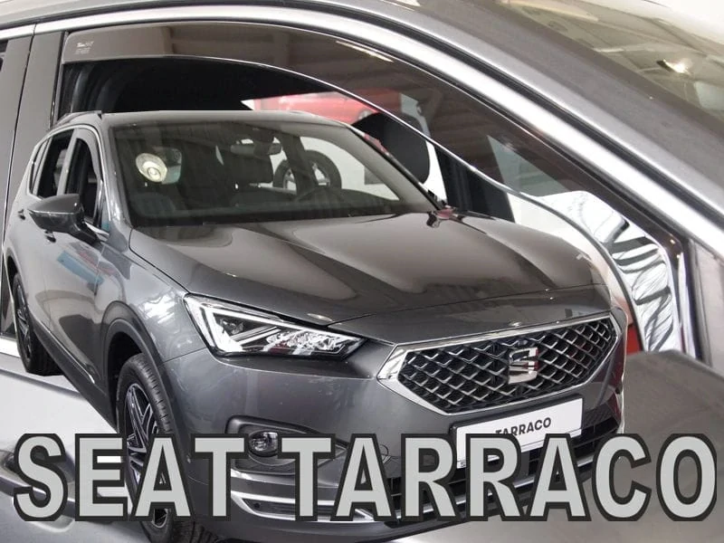 Ofuky oken Seat Tarraco 2019-, + zadní