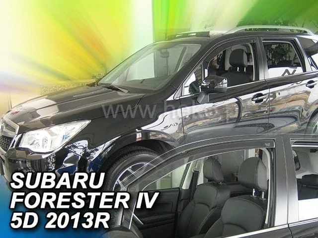 Ofuky oken Subaru Forester 2013-2018