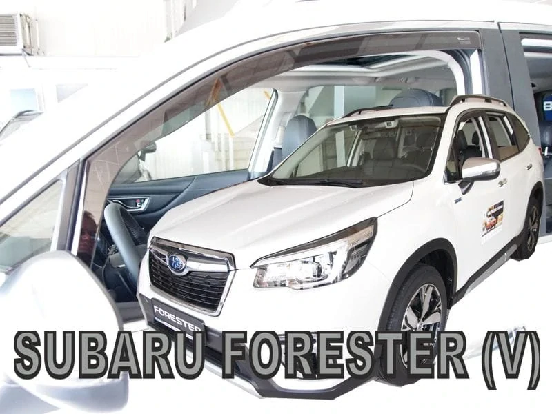 Ofuky oken Subaru Forester 2020-