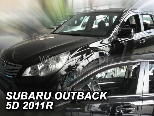 Ofuky oken Subaru Outback 2009-2014