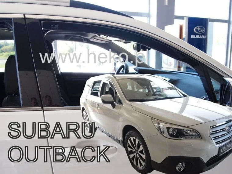 Ofuky oken Subaru Outback 2015-2020