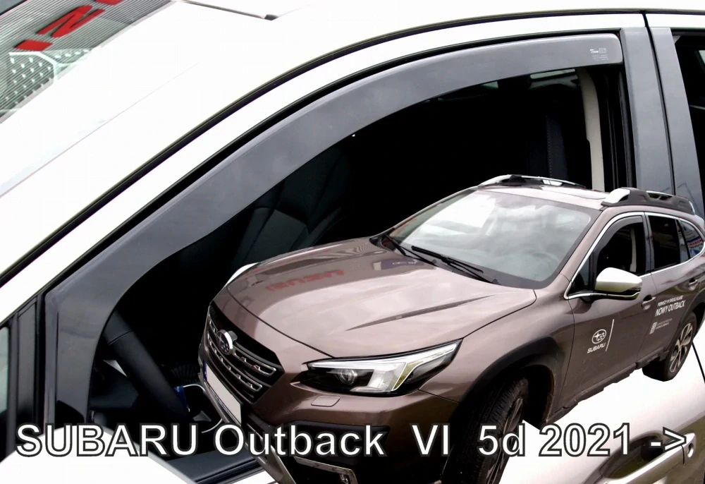 Ofuky oken Subaru Outback 2021-