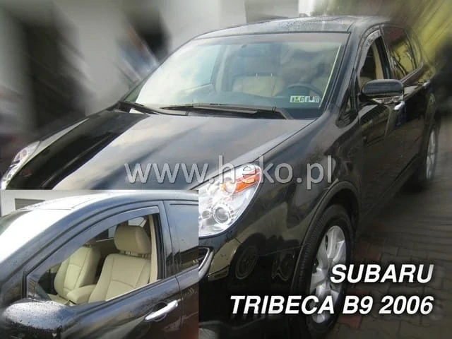 Ofuky oken Subaru Tribeca 2005-2014