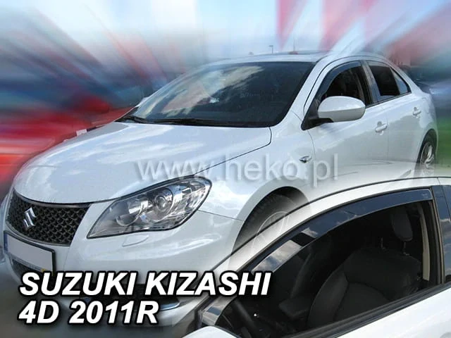 Ofuky oken Suzuki Kizashi 2009-2014