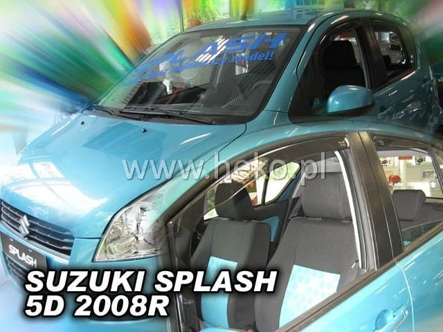 Ofuky oken Suzuki Splash 2008-2016