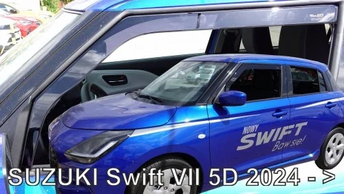 Ofuky oken Suzuki Swift 2024-