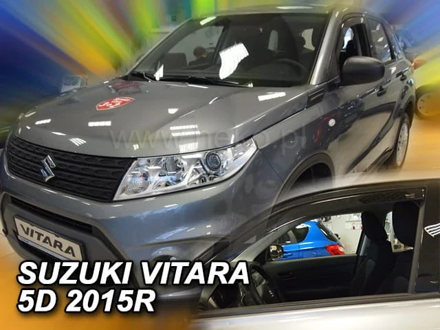 Ofuky oken Suzuki Vitara 2014-
