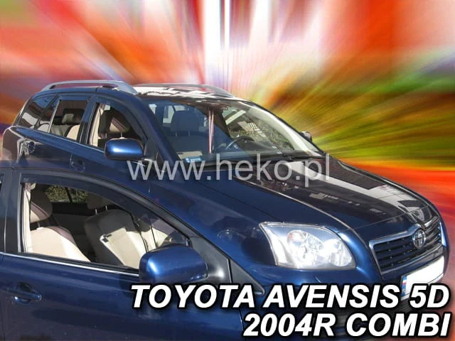 Ofuky oken Toyota Avensis 2003-2009 