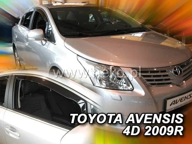 Ofuky oken Toyota Avensis 2009-2018
