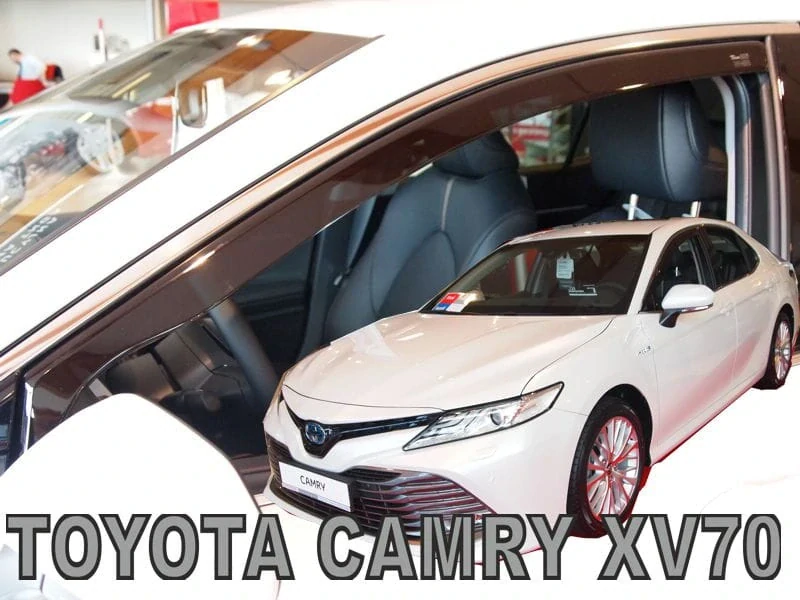 Ofuky oken Toyota Camry 2017-