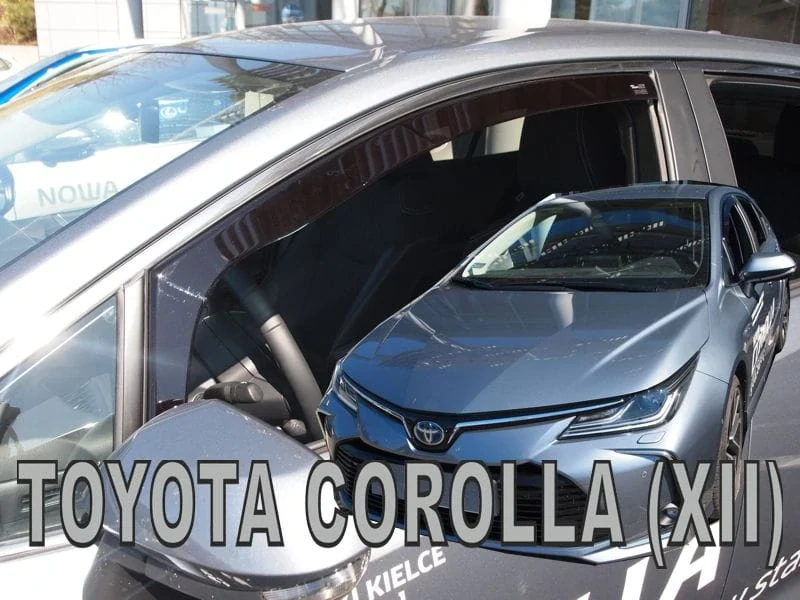 Ofuky oken Toyota Corolla 2018-