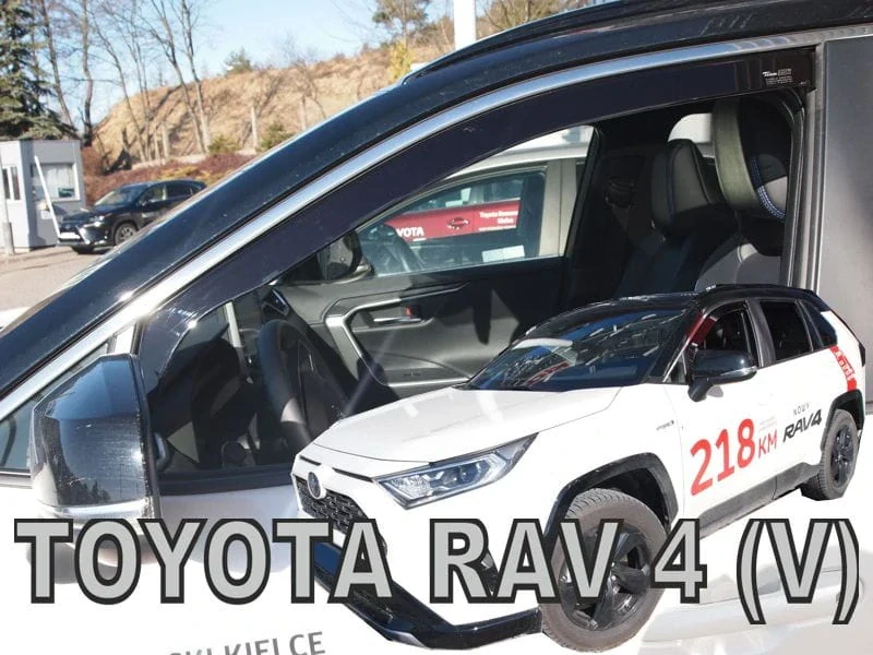 Ofuky oken Toyota Rav4 2019-