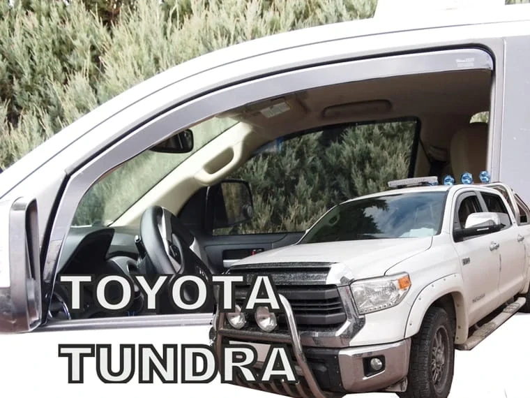 Ofuky oken Toyota Tundra 2006-2021