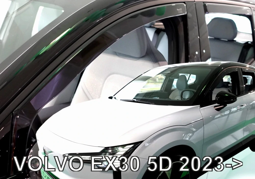 Ofuky oken Volvo EX30 2023-