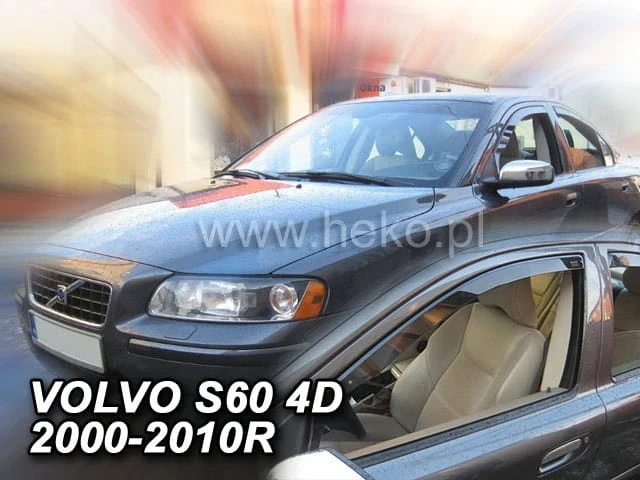 Ofuky oken Volvo S60 2000-2010