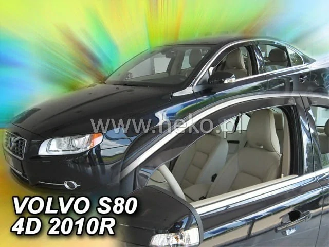 Ofuky oken Volvo S80 2006-2016