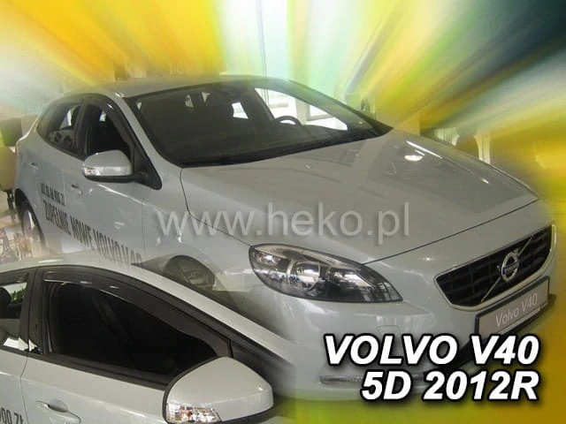 Ofuky oken Volvo V40 2012-2019