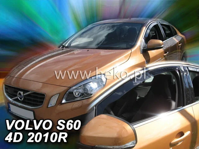 Ofuky oken Volvo V60 2010-2018