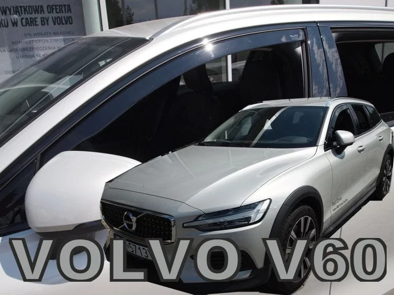 Ofuky oken Volvo V60 2018-