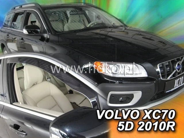 Ofuky oken Volvo V70 / XC70 2007-2016