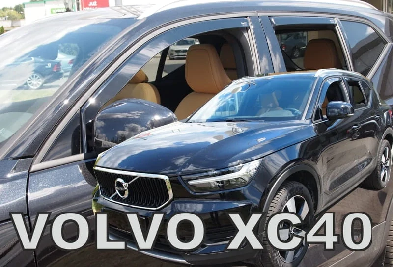Ofuky oken Volvo XC40 2018-