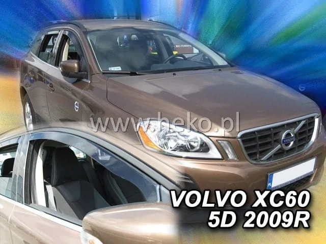 Ofuky oken Volvo XC60 2008-2017