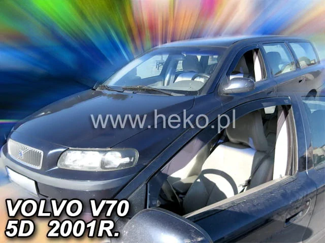 Ofuky oken Volvo V70 / XC70 2000-2007