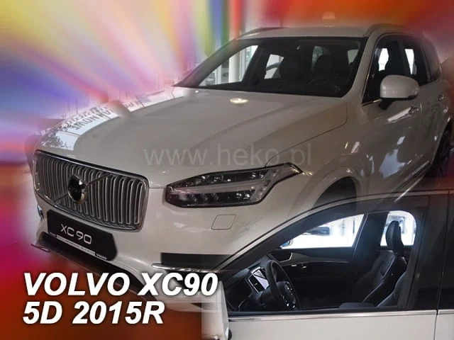 Ofuky oken Volvo XC90 2015-