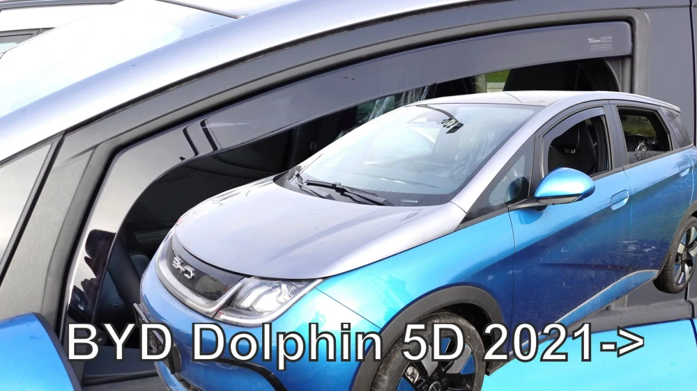 Ofuky oken BYD Dolphin 5D 21R