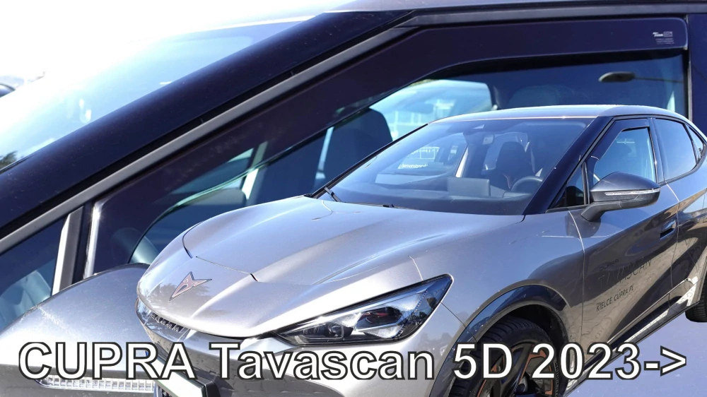 Ofuky oken Cupra Tavascan 5D 23R 