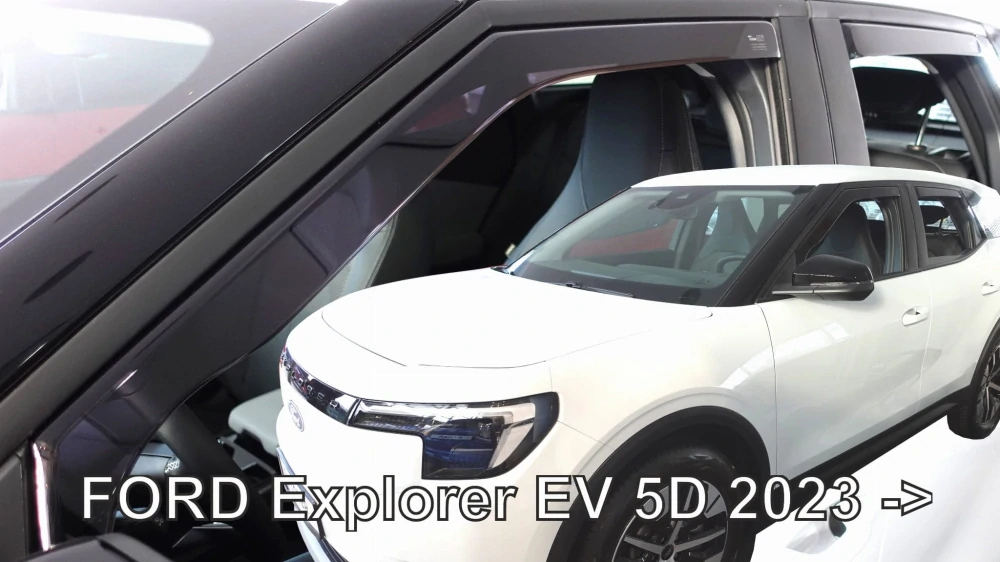 Ofuky oken Ford Explorer EV 5D 23R (+zadní)