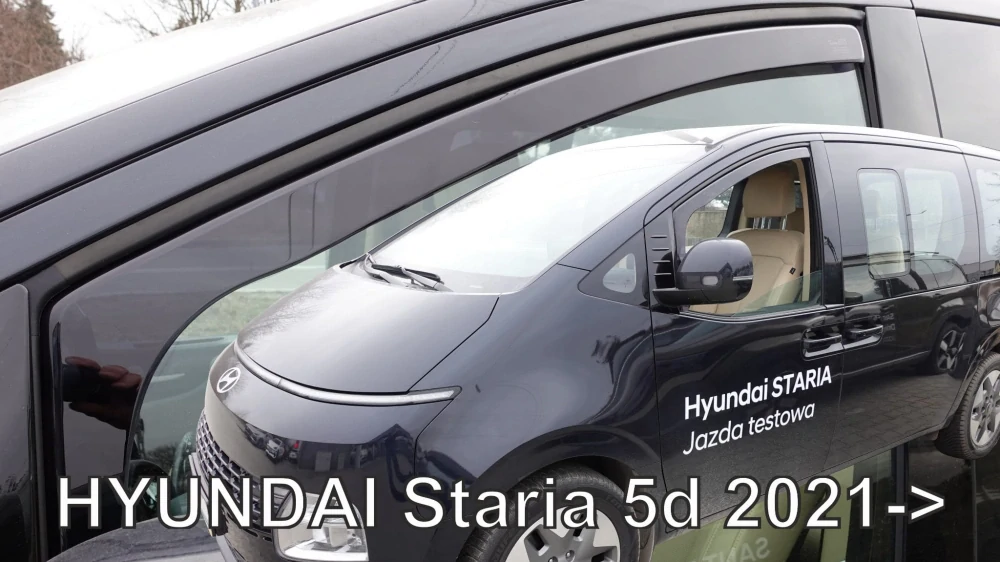 Ofuky oken Hyundai Staria 5D 21R