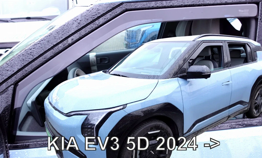 Ofuky oken Kia EV3 5D 24R