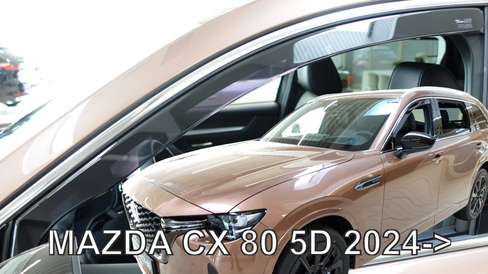 Ofuky oken Mazda CX-80 5D 24R 