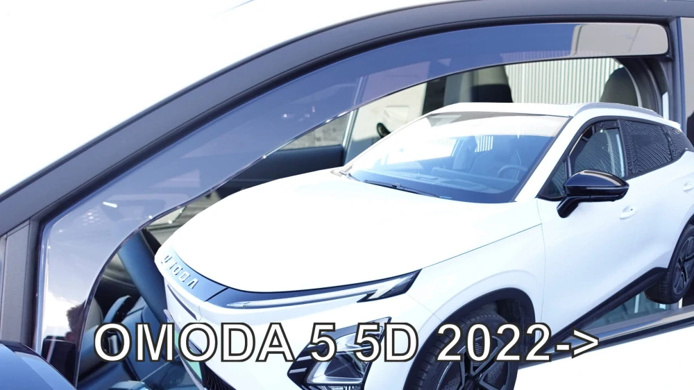 Ofuky oken Omoda 5 5D 22R