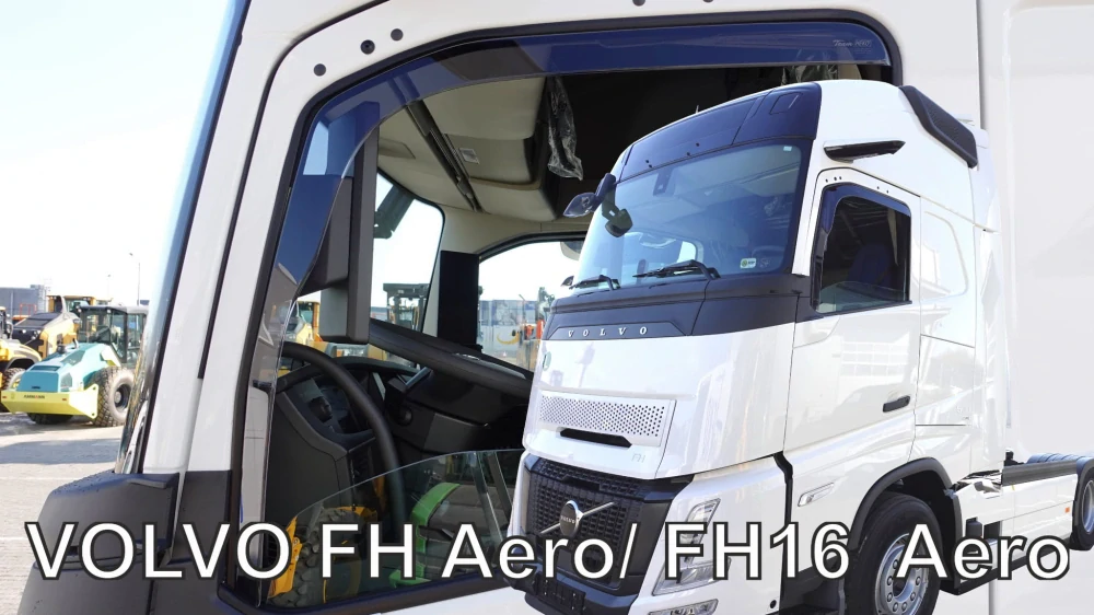 Ofuky oken Volvo FH4/FH12/FH13/FM 2012R (kamera)