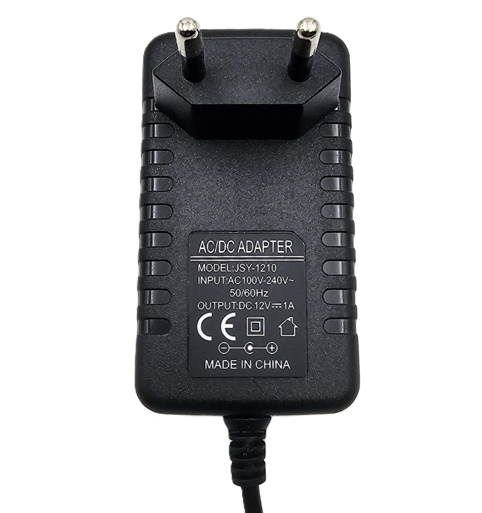 Akce - napájecí zdroj zásuvkový, trafo 12V - 1A