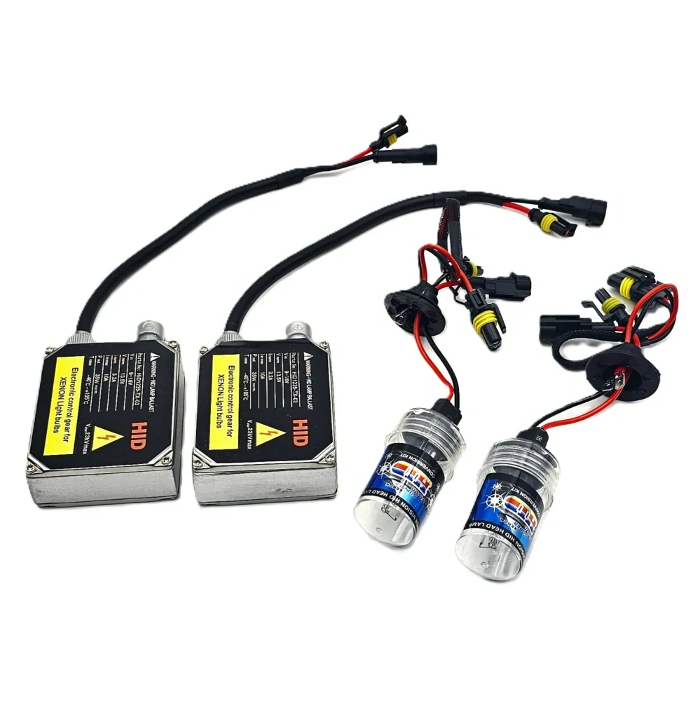 AKCE - XENONY HID H7 - Přestavbová sada 5000K, 12V