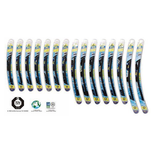 VÝPRODEJ: Stěrač FLAT MULTI 410mm